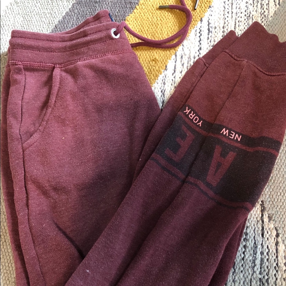 american eagle sweatpants joggers